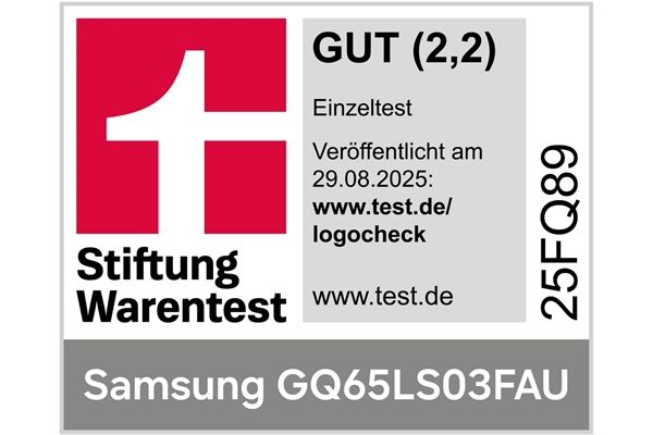 Samsung GQ65LS03FAU The Frame (2025)