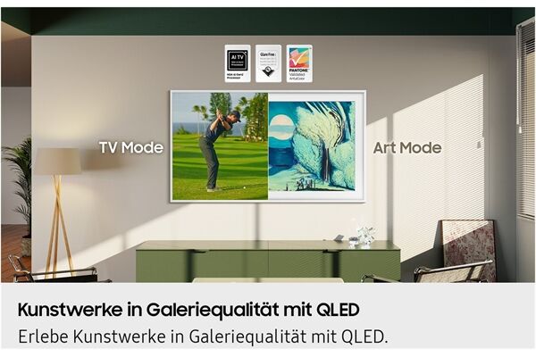 Samsung GQ65LS03FAU The Frame (2025)