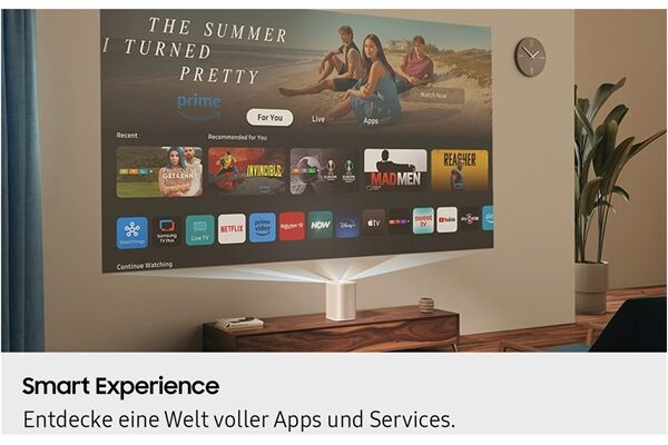 Samsung SP-LPF5DSAXXXE