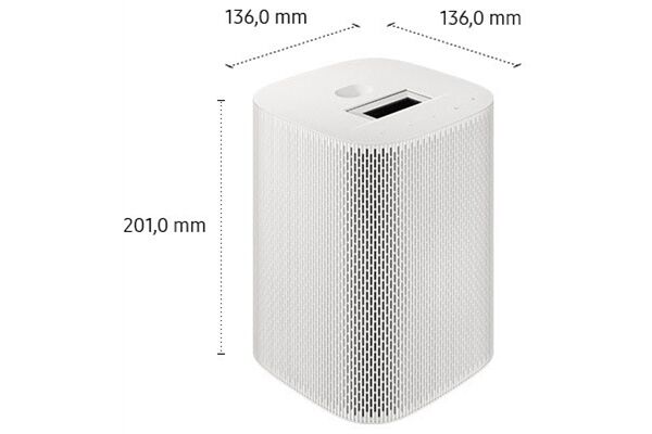 Samsung SP-LPF5DSAXXXE