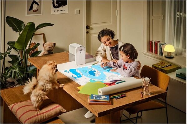 Samsung SP-LPF5DSAXXXE