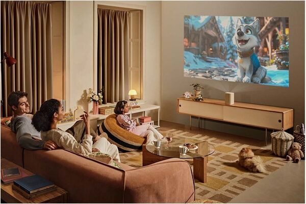 Samsung SP-LPF5DSAXXXE