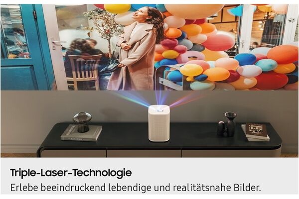 Samsung SP-LPF5DSAXXXE