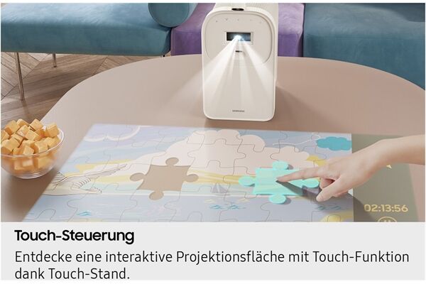 Samsung SP-LPF5DSAXXXE