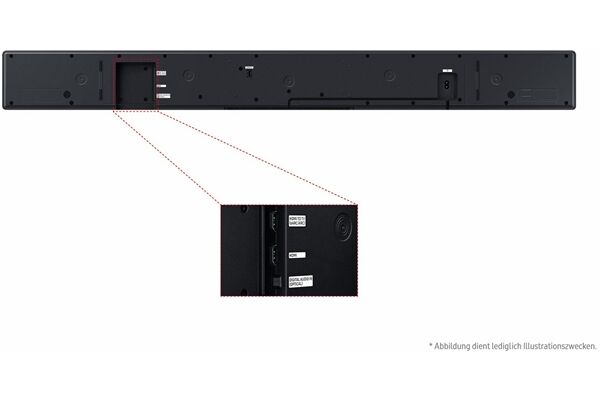Samsung HW-QS710GF B-Ware