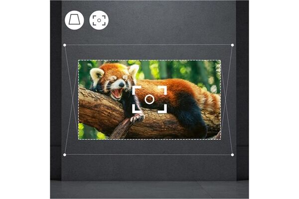 Strong Streaming Projector
