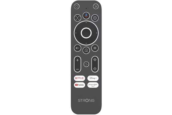 Strong Streaming Projector