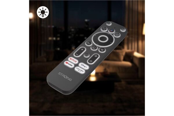 Strong Streaming Projector