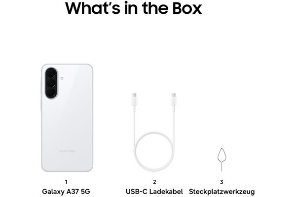 Samsung Galaxy A37 5G (128GB)