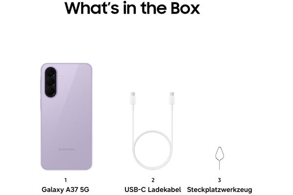 Samsung Galaxy A37 5G (256GB)