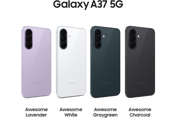 Samsung Galaxy A37 5G (256GB)
