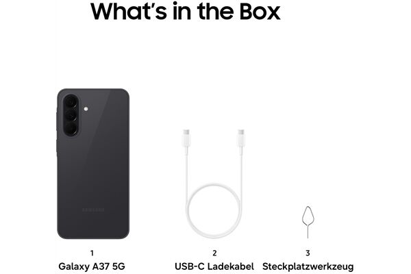 Samsung Galaxy A37 5G (256GB)