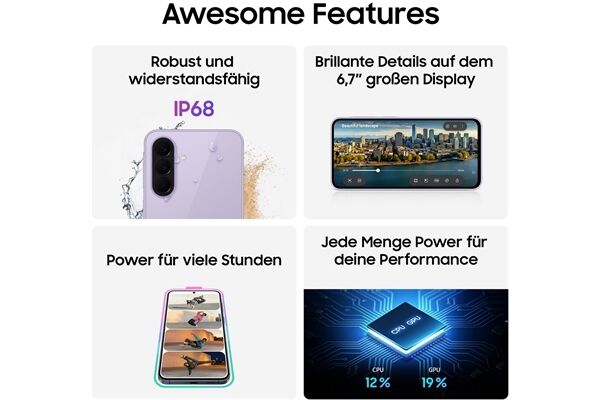 Samsung Galaxy A37 5G (256GB)