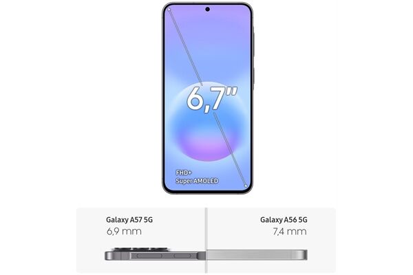 Samsung Galaxy A57 5G (128GB)