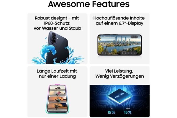 Samsung Galaxy A57 5G (128GB)