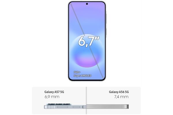 Samsung Galaxy A57 5G (256GB)
