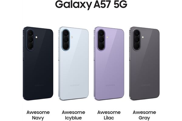 Samsung Galaxy A57 5G (256GB)