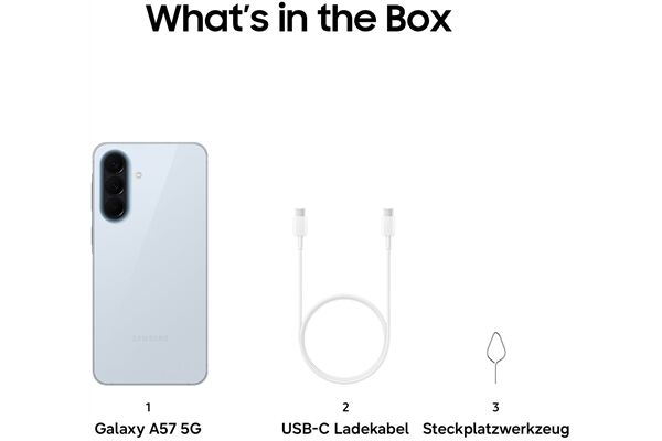 Samsung Galaxy A57 5G (256GB)