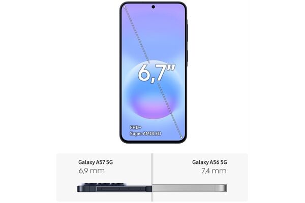 Samsung Galaxy A57 5G (256GB)