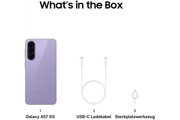 Samsung Galaxy A57 5G (256GB)