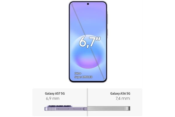 Samsung Galaxy A57 5G (256GB)