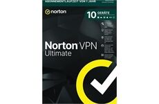 NORTON VPN Ultimate (1 Jahr) (schwarz)