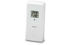 Hama Außensensor Kefalonia (weiss)