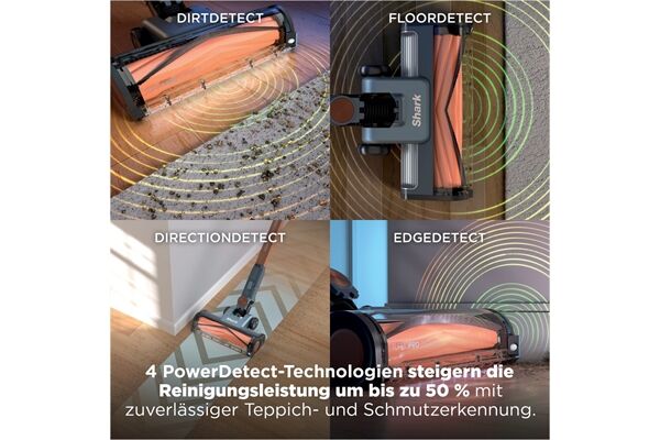 SHARK PowerDetect Speed IA1244EU