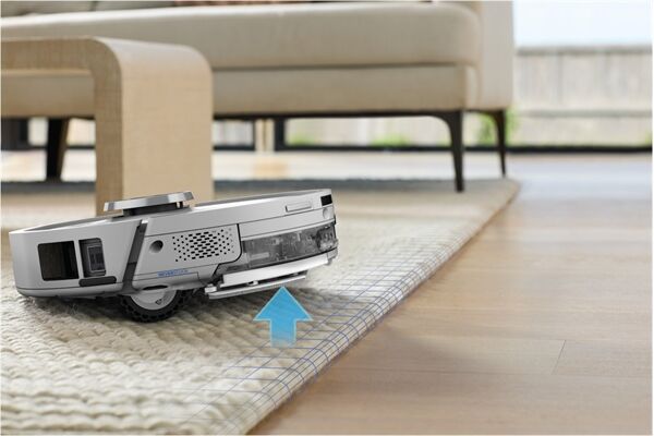 SHARK PowerDetect UV Reveal RV3010XEEUWH