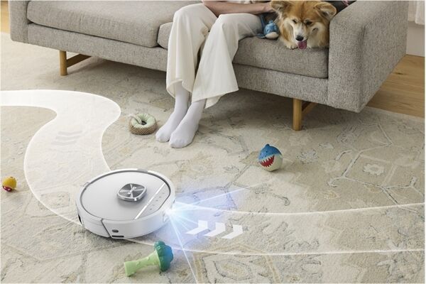 SHARK PowerDetect UV Reveal RV3010XEEUWH