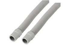 Xavax Ablaufschlauch (4m) (grau)