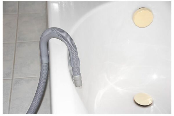 Xavax Ablaufschlauch (4m)