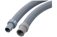 Xavax Ablaufschlauch-Verlängerung (2,5m) (grau)