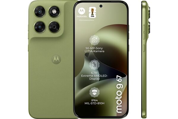 Motorola moto g67 (128GB)