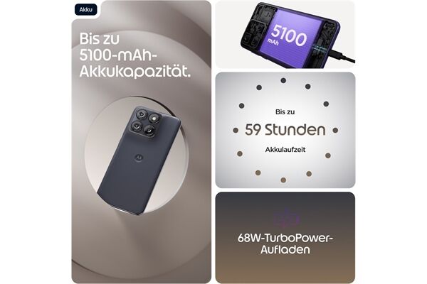 Motorola edge 70 fusion