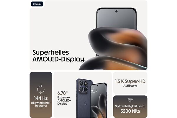 Motorola edge 70 fusion