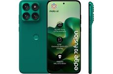 Motorola edge 70 fusion (sporting green)