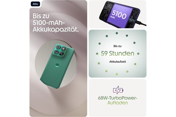 Motorola edge 70 fusion