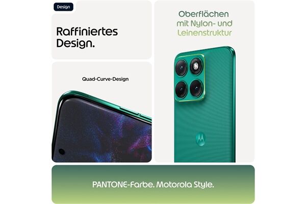 Motorola edge 70 fusion