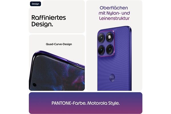 Motorola edge 70 fusion