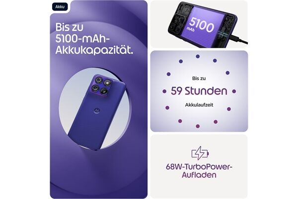 Motorola edge 70 fusion