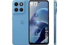 Motorola moto g17 (PANTONE alaskan bl)