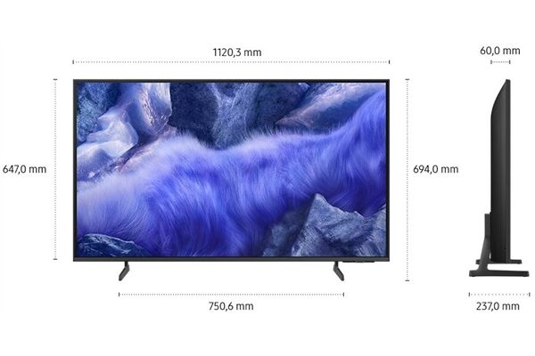 Samsung GQ50QEF1AU B-Ware