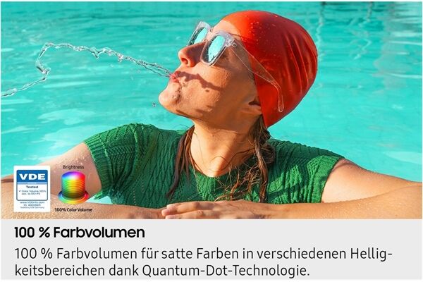 Samsung GQ50QEF1AU B-Ware