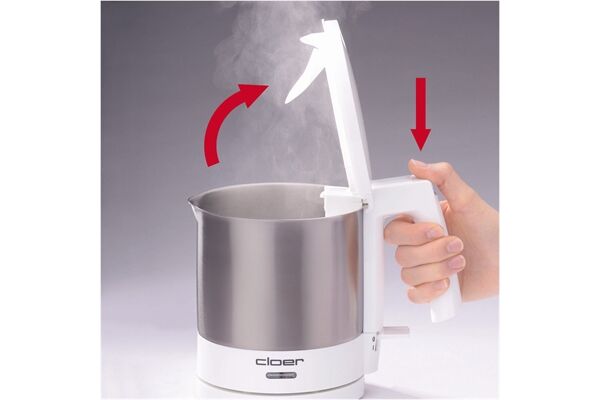 Cloer 4721 Wasserkocher B-Ware