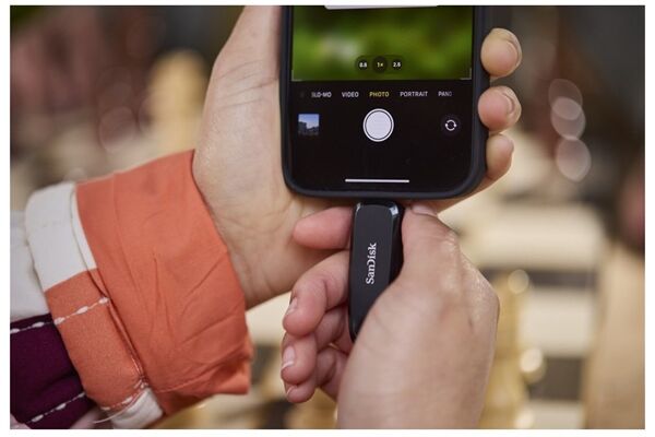 Sandisk Phone Drive USB 3.2 USB/-C (512GB)