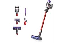 Dyson V15 Origin (nickel/rot)