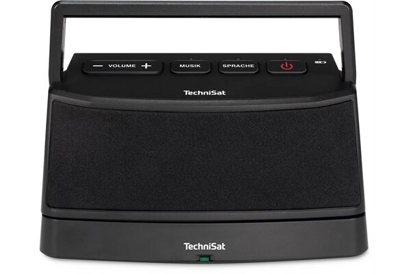 Technisat ISIBOX 1 TV-Sprachverstärker B-Ware