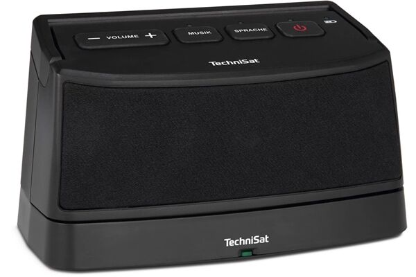 Technisat ISIBOX 1 TV-Sprachverstärker B-Ware
