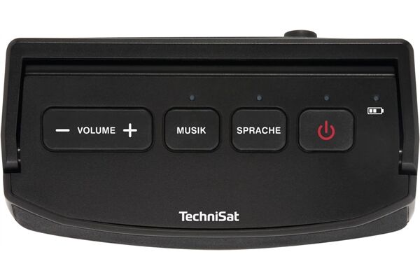 Technisat ISIBOX 1 TV-Sprachverstärker B-Ware